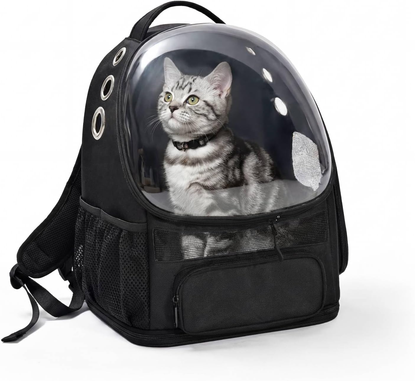 Amazon Basics Collapsible Pet Backpack