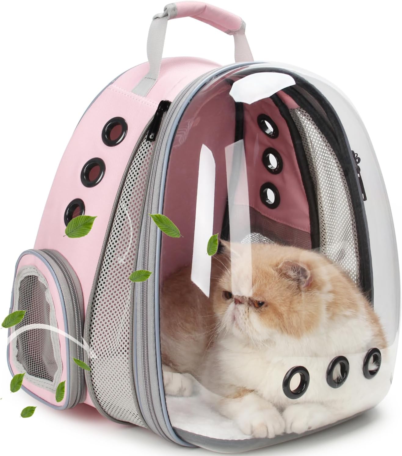 Lollimeow Expandable Bubble Backpack