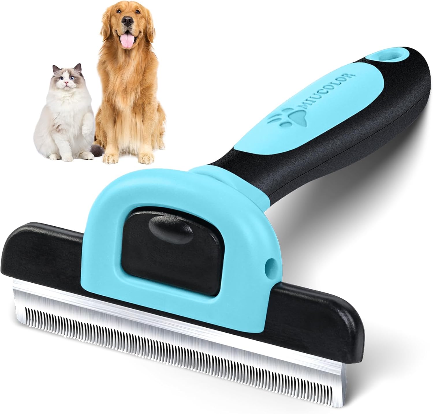 MIU COLOR Pet Grooming Brush