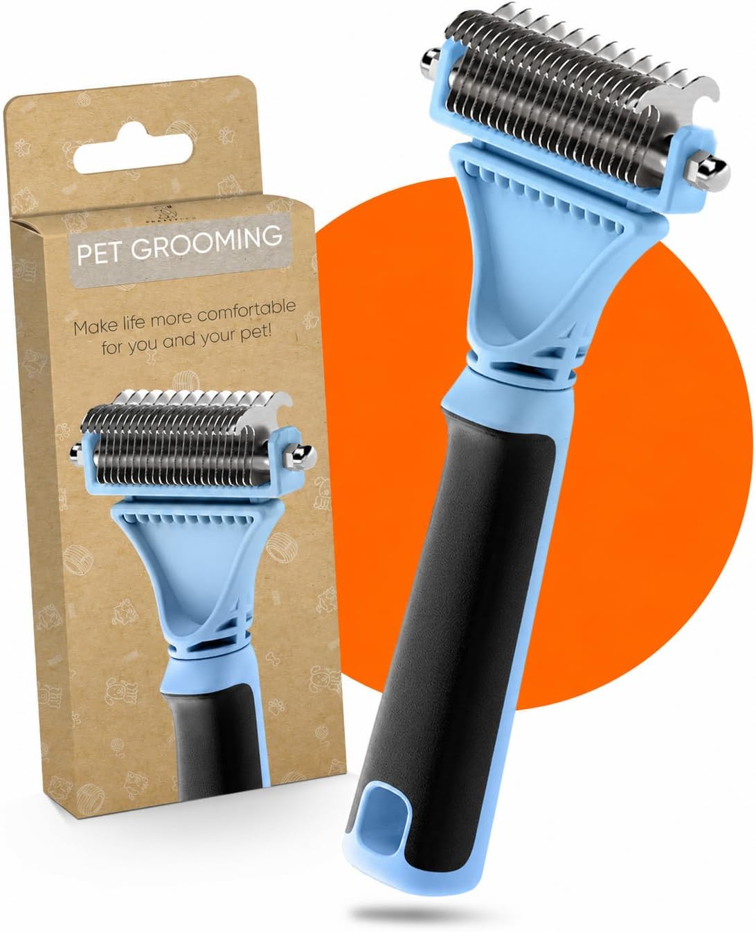 Pretty Paw Cat Brush