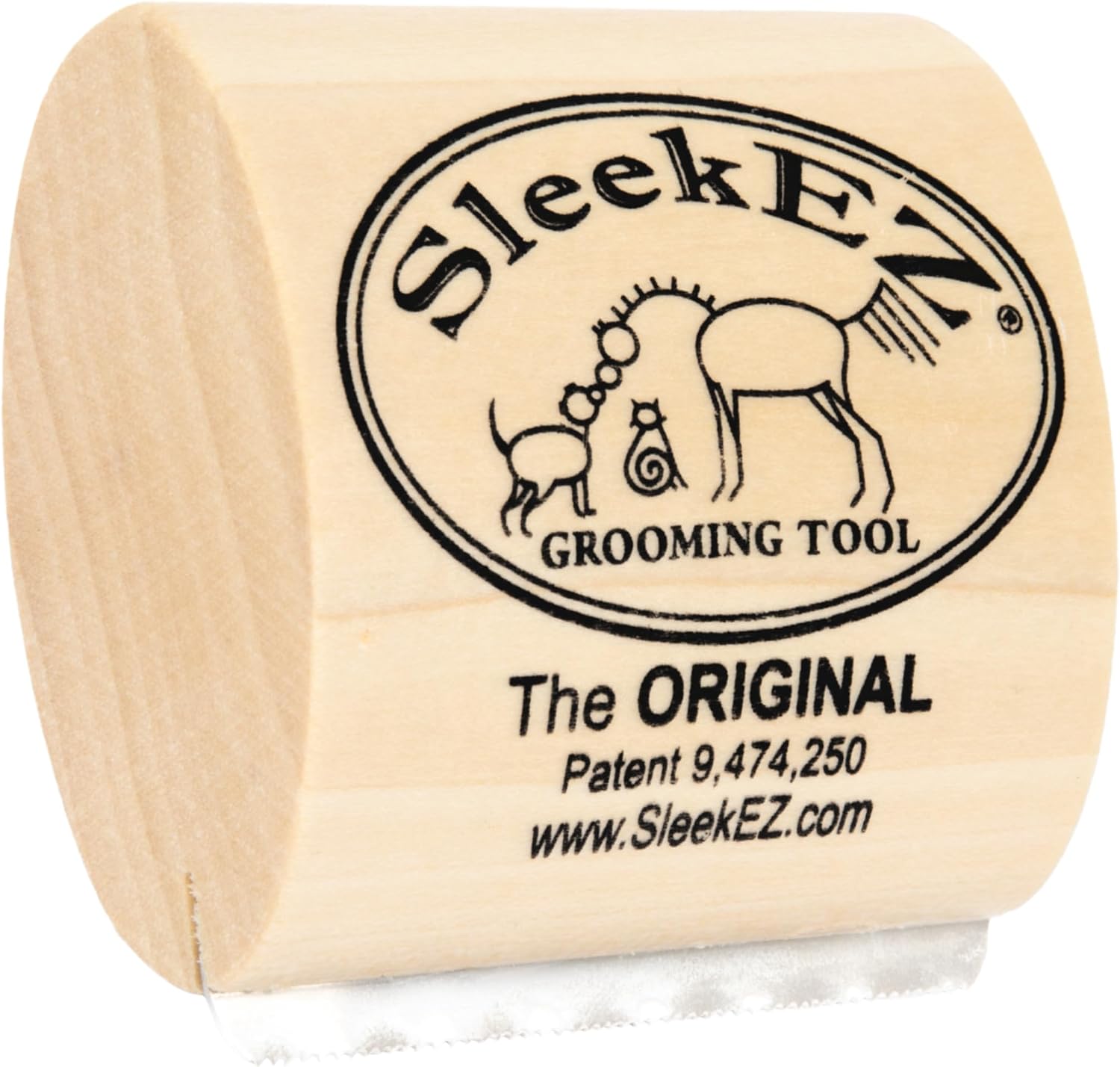 SleekEZ Original Deshedding Brush
