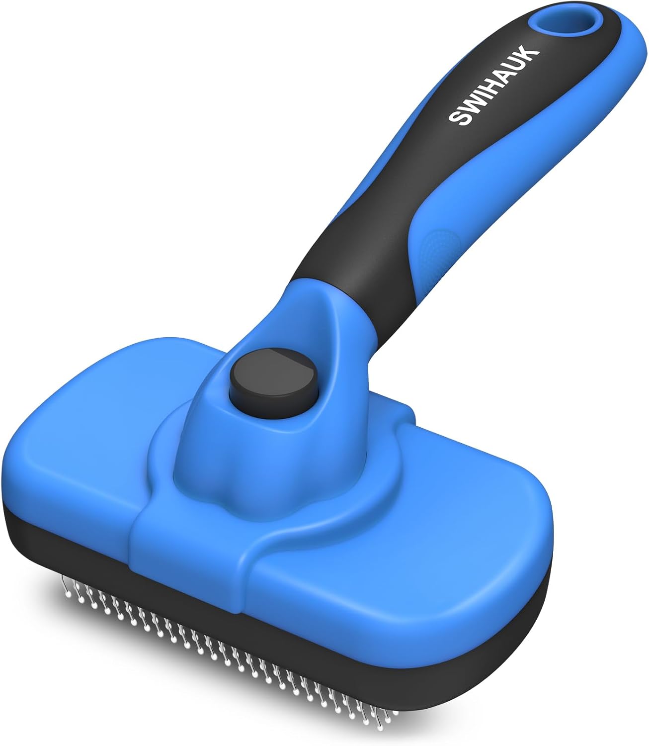Swihauk Self-Cleaning Slicker Brush