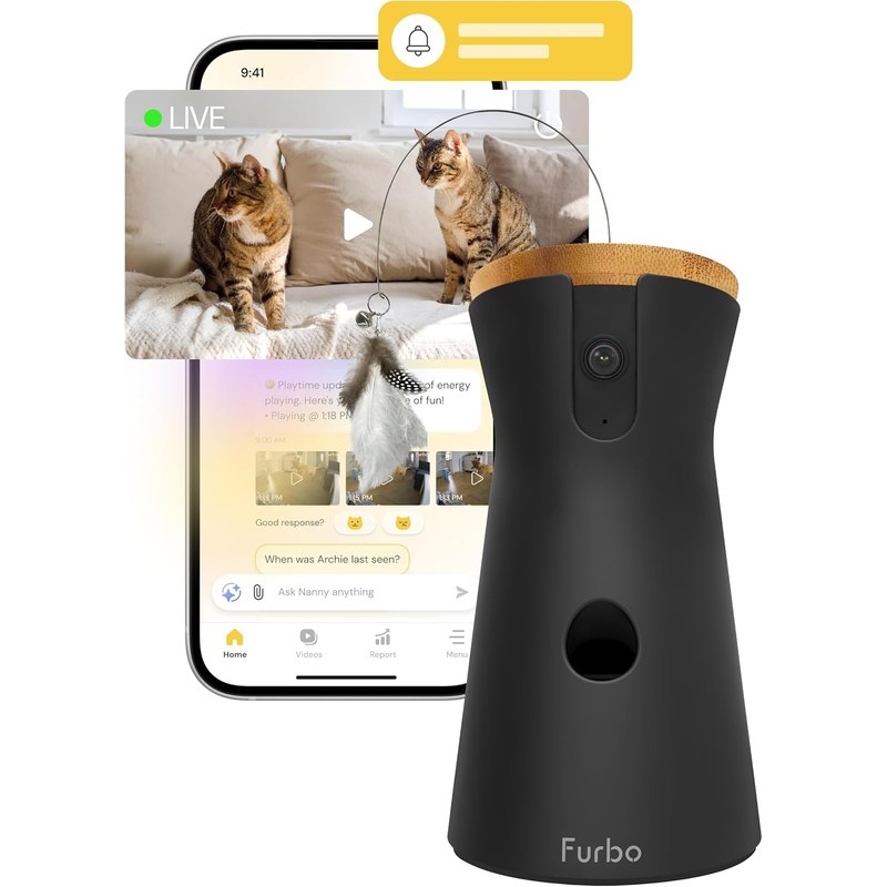 Furbo 360° Cat Camera