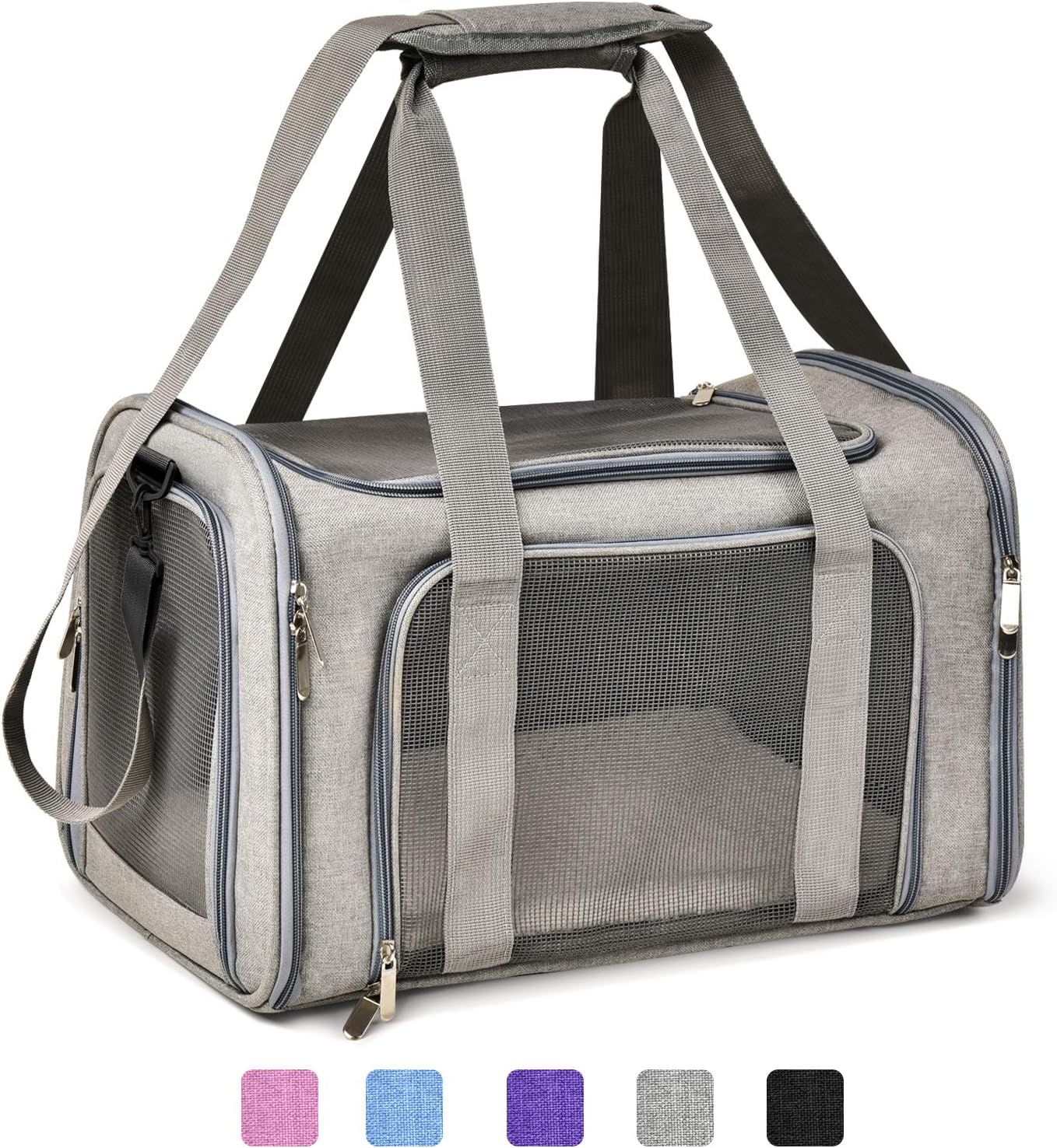 Henkelion Cat Carrier, Soft-Sided
