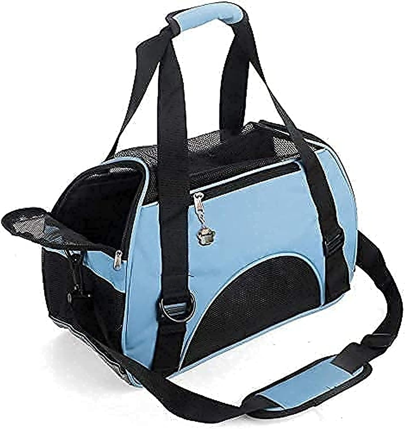 ZaneSun Soft-Sided Cat Carrier