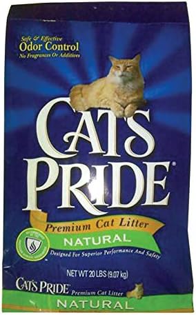 Cat's Pride Natural Cat Litter