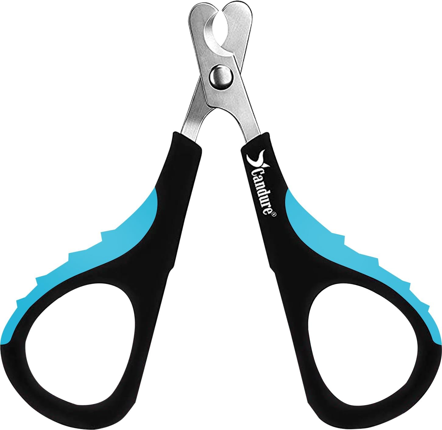 Candure Cat Nail Clipper, Stainless Steel