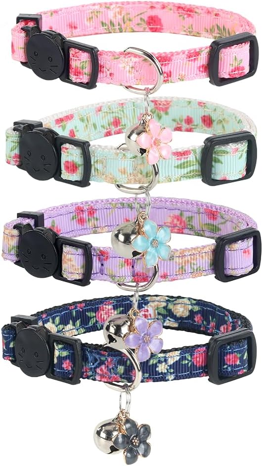 Yizepet Breakaway Kitten Collar