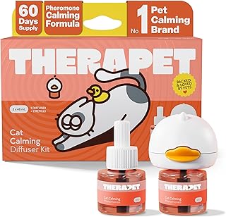 TherapetMD 60-Day Cat Calming Diffuser