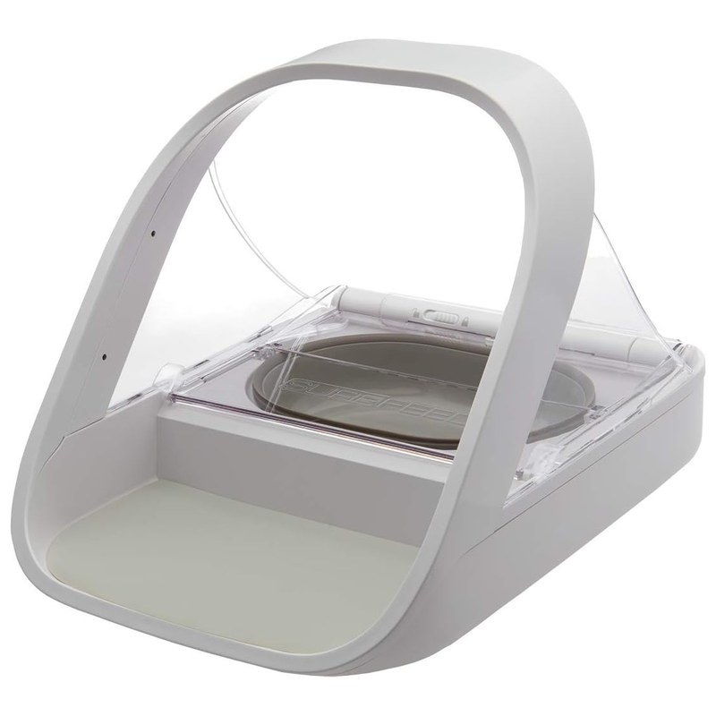 Sure Petcare SureFeed Microchip Pet Feeder for selective feeding