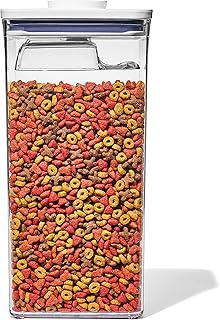 OXO Good Grips POP Container 6.0 Qt with Half Scoop