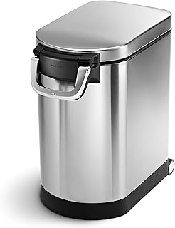 simplehuman Medium Pet Food Container