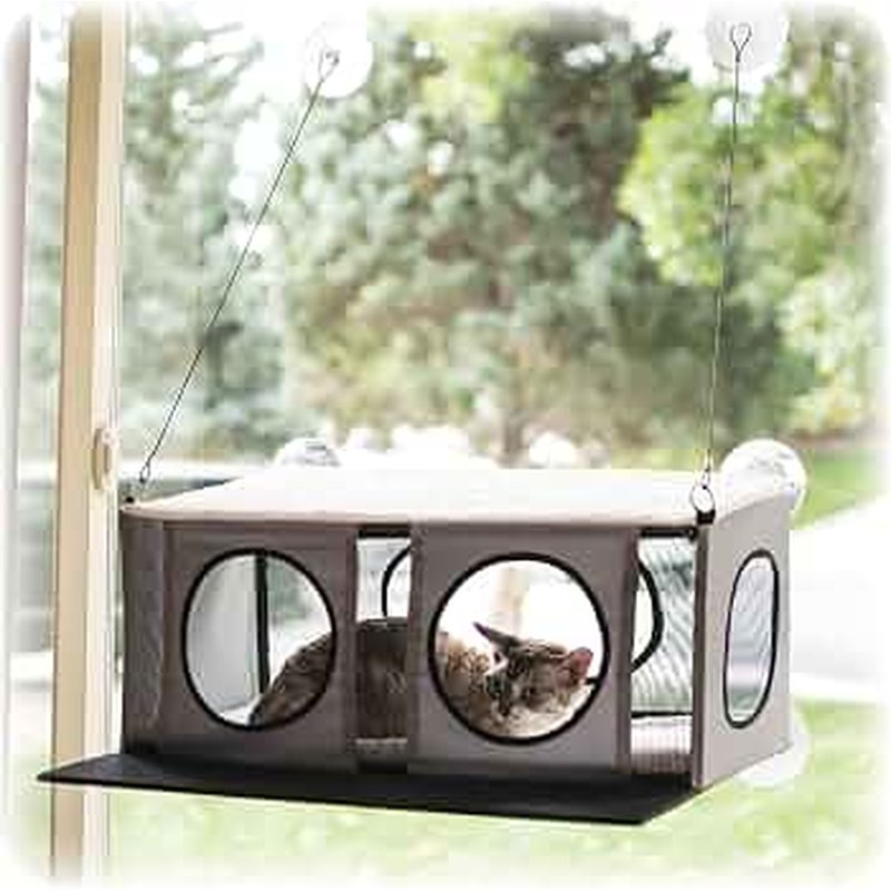 K&H Cat Window Perch EZ Mount