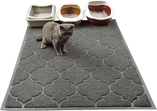 LittleTiger XL Super Size Cat Litter Mat 46x35