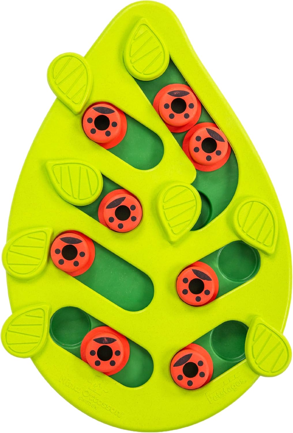 Nina Ottosson Buggin' Out Puzzle & Play Cat Toy