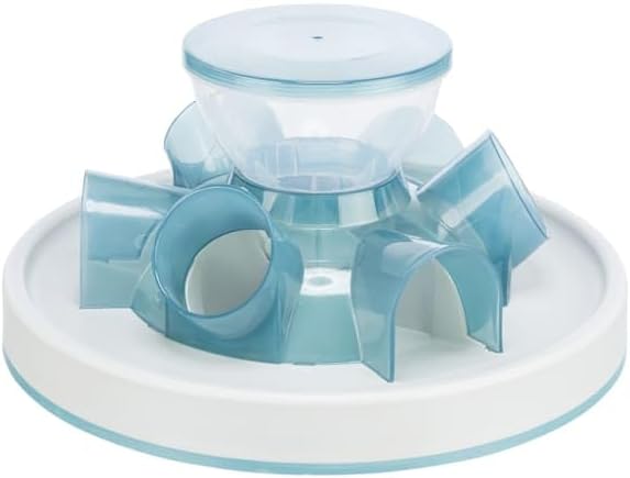 TRIXIE Tunnel Slow Feeder for Cats