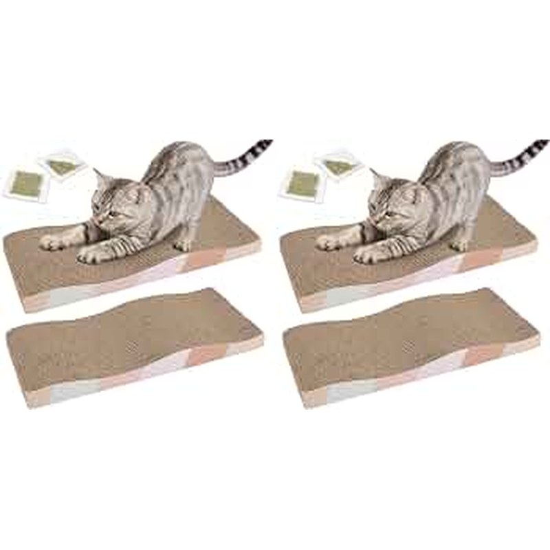 SIDAZON Cat Scratching Board