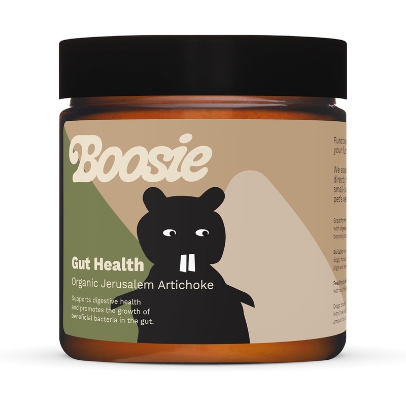 Boosie Organic Prebiotic Powder for Dogs & Cats