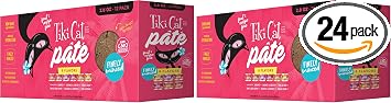 Tiki Cat Grill Pâté Variety Pack