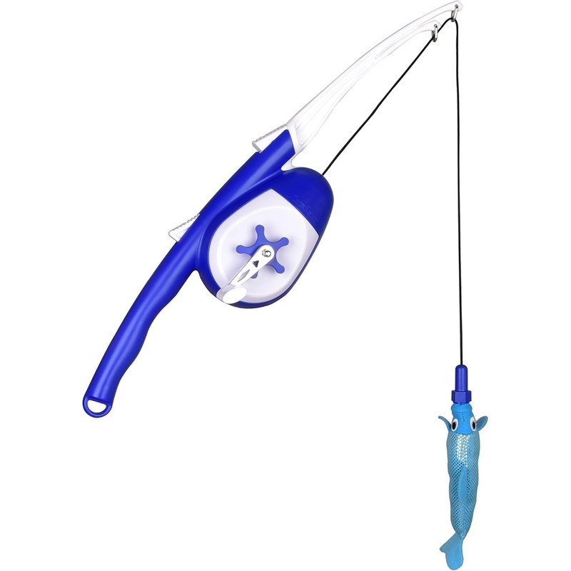 L'chic Cat Fishing Pole Teaser