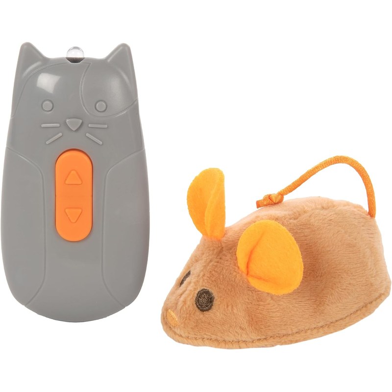 SmartyKat Electronic Motion/Moving Toy for Cats