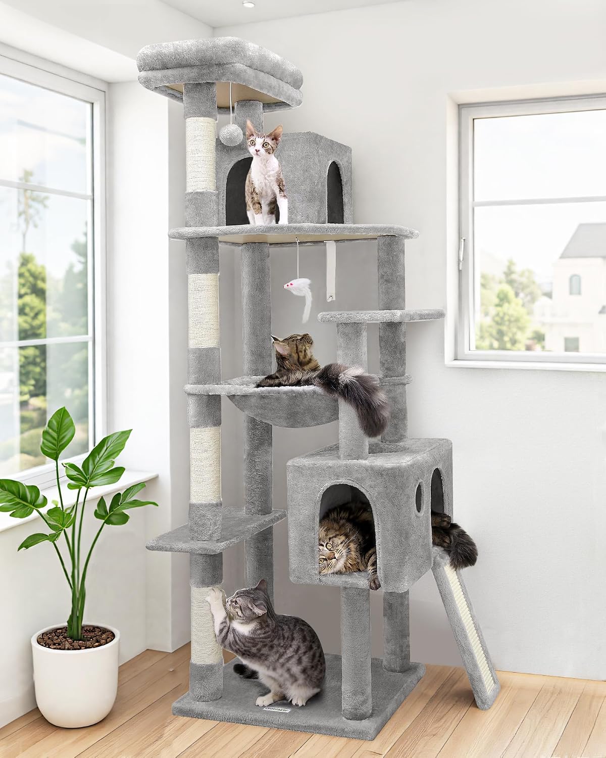 Globlazer F70 Pro Cat Tower