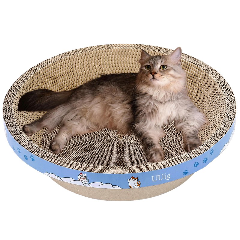 UUig Cat Scratcher Bed